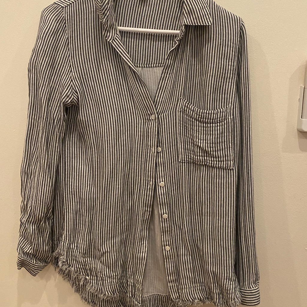 Cloth Stone Button Down
